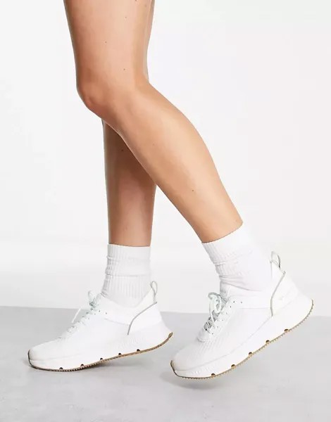 Белые кроссовки Columbia Summertide