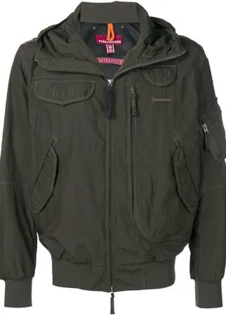Parajumpers плащ с капюшоном