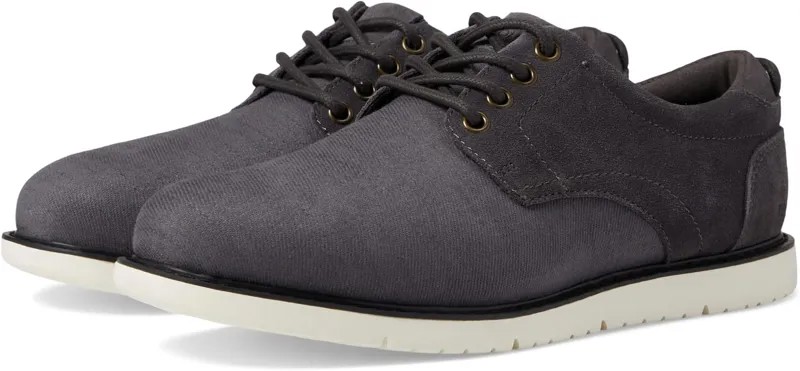 Оксфорды Navi Oxford Dress Casual TOMS, цвет Pavement Grey Heavy Twill/Suede