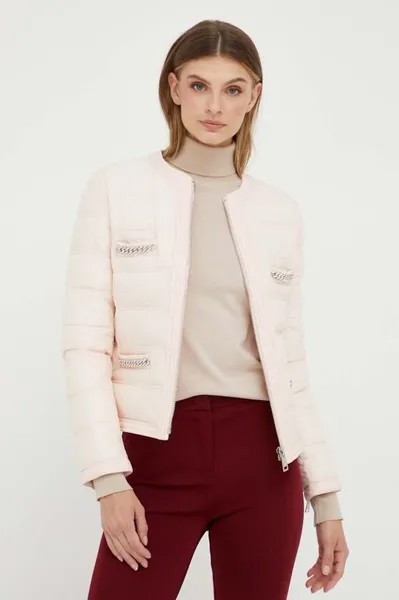 Куртка Guess, розовый