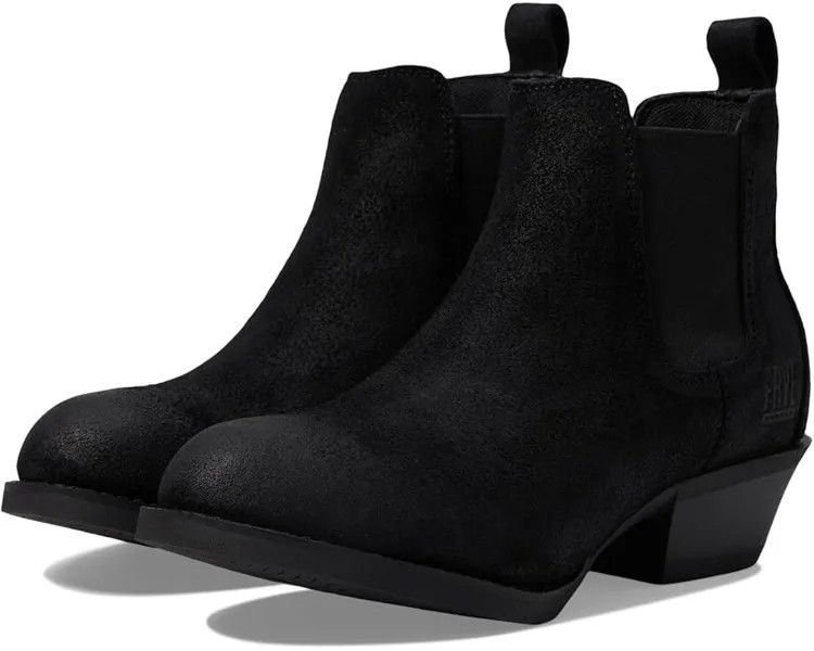 Ботинки Frye The Safety-Crafted Chelsea Boots, черный