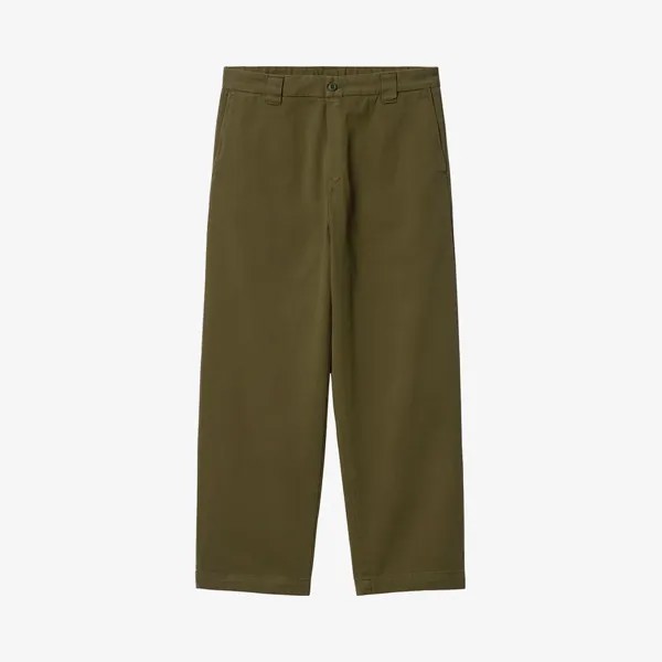 Брюки Bradford Pant 'Highland' Carhartt WIP, мультиколор