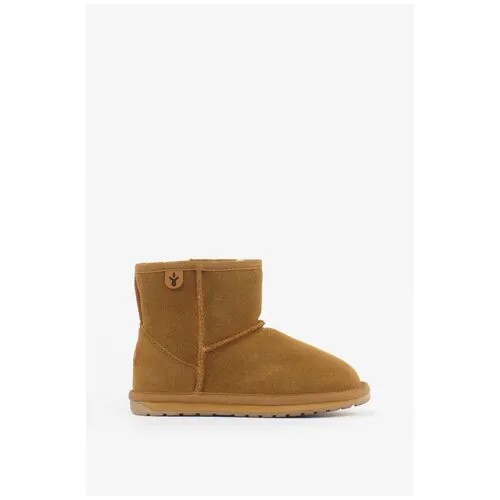 Угги Wallaby Mini EMU Australia K10103 Черный 27