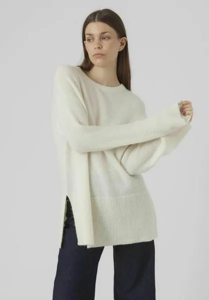 Джемпер VMPALMA  Vero Moda, белый