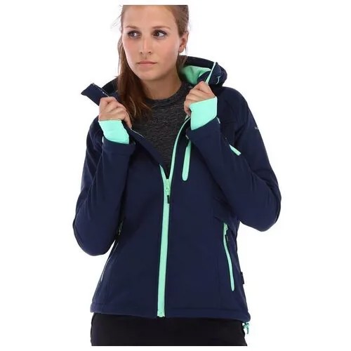 Куртка спортивная Viking, размер XS, navy blue