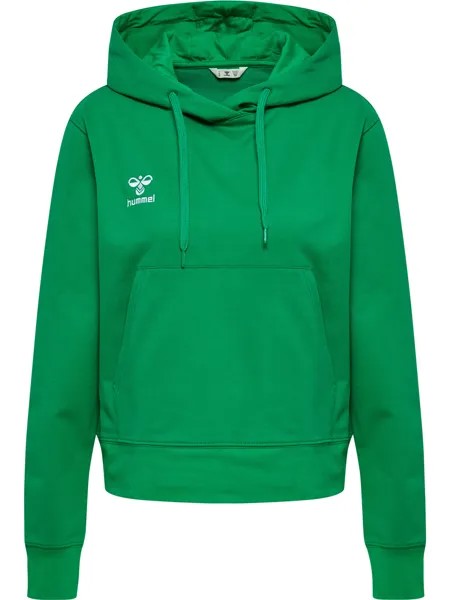Толстовка Hummel Hoodie Hmlgo 2.0 Hoodie Woman, цвет JELLY BEAN