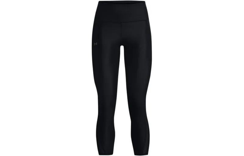 Женские трикотажные спортивные штаны Under Armour, цвет Black