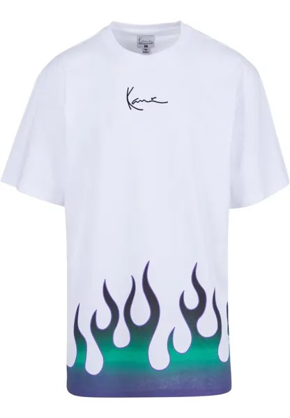 Футболка Karl Kani, белый