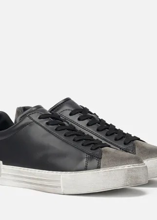 Мужские кроссовки Hogan Rebel Smooth Derby, цвет чёрный, размер 42.5 EU