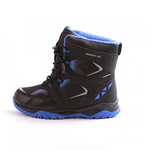 Ботинки Elegami, демисезон/зима, мембранные, светоотражающие элементы, размер 29, синий