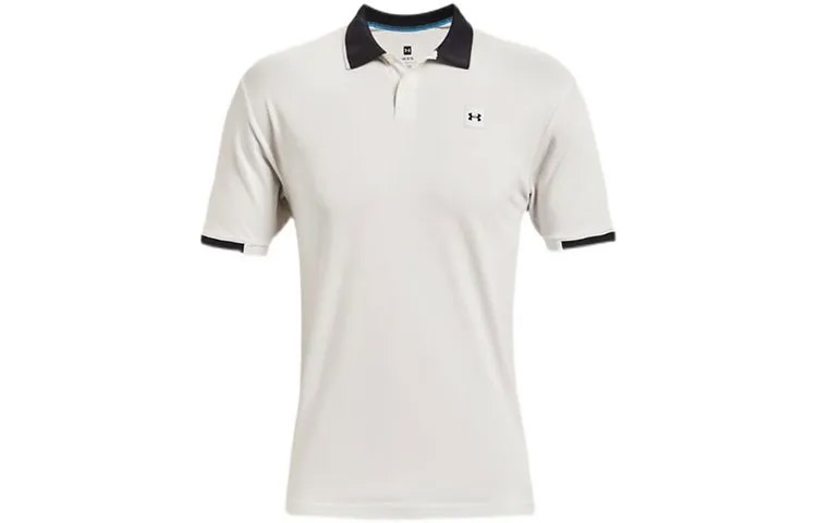 Мужская рубашка-поло Under Armour, цвет Beige