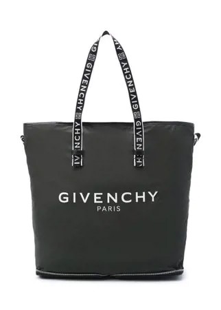 Текстильная сумка-шопер Light 3 Givenchy
