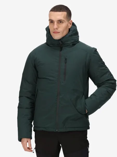 Куртка утепленная мужская Regatta Colehurst, Зеленый