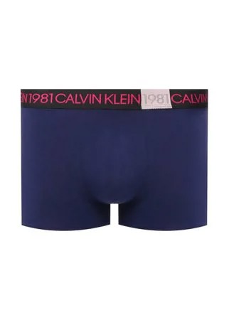 Хлопковые боксеры Calvin Klein