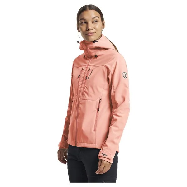 Спортивная куртка Tenson TXlite softshell, оранжевый