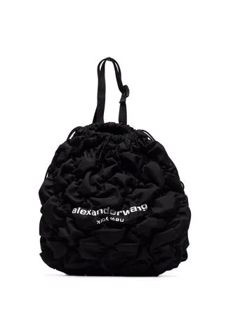 Alexander Wang рюкзак Rebound со сборками