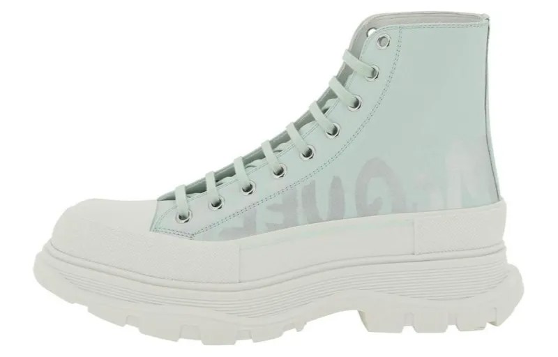Высокие кеды Tread Slick Alexander Mcqueen