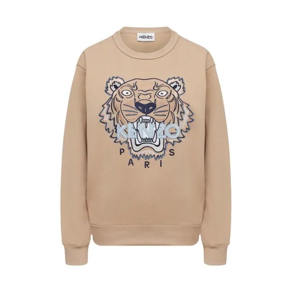 Хлопковый свитшот Kenzo