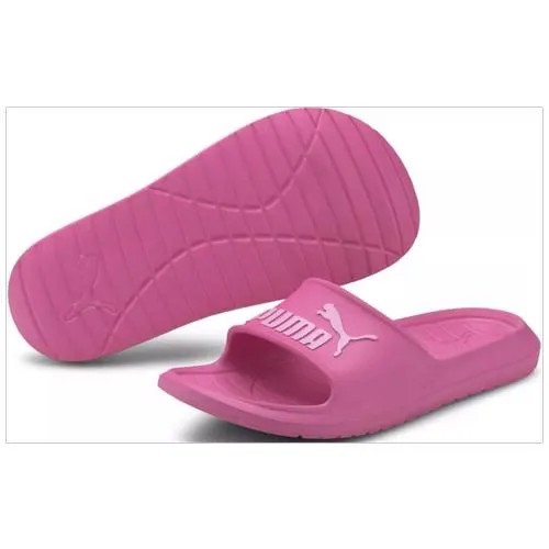 Шлепанцы PUMA DiveCat. размер 35.5. длина стопы 22см.