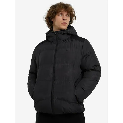 Куртка Camel Men's jacket, размер 46, черный