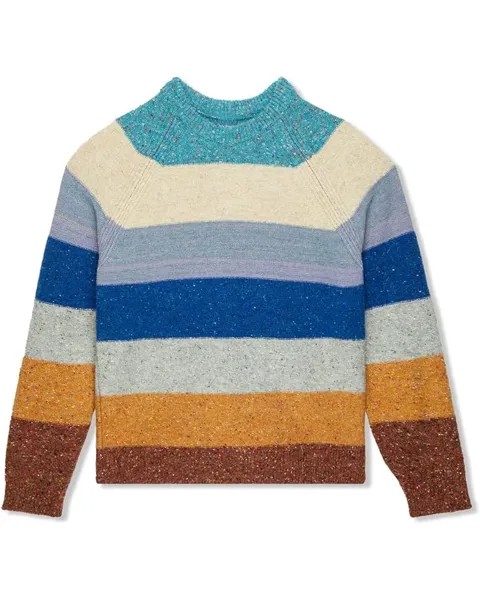 Толстовка Paul Smith Sweater Crew Neck, цвет Multicolor