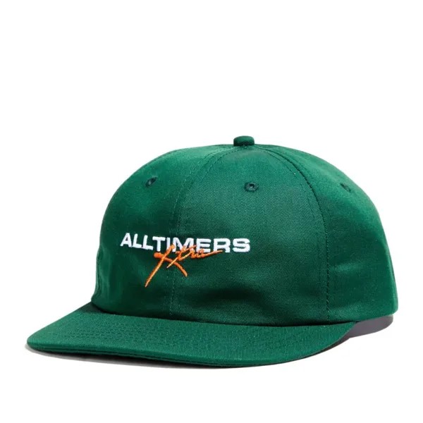Кепка ALLTIMERS Extra Cap Forest Green 2022
