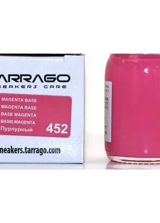 Краситель для кастомизации обуви Tarrago Sneakers Paint magenta base 25 мл