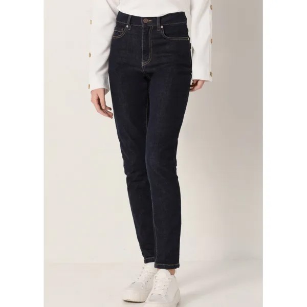 Джинсы Victorio & Lucchino 136672-3052-786 Skinny Fit Mid Waist, синий