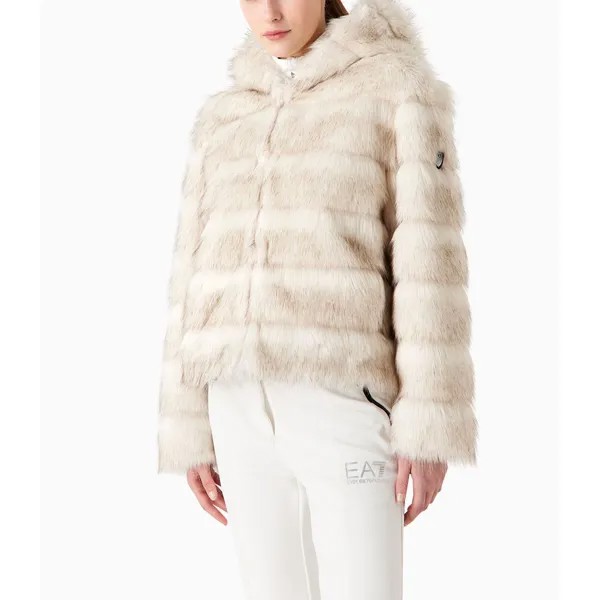 Куртка EA7 EMPORIO ARMANI 6RTB49, бежевый