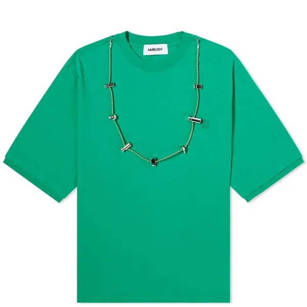 Футболка Ambush Cord Collar Tee