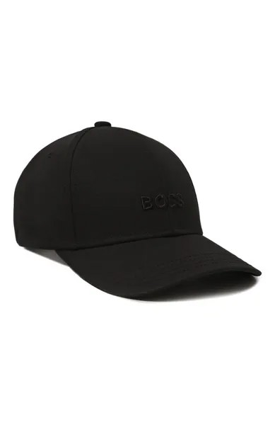 Хлопковая бейсболка BOSS
