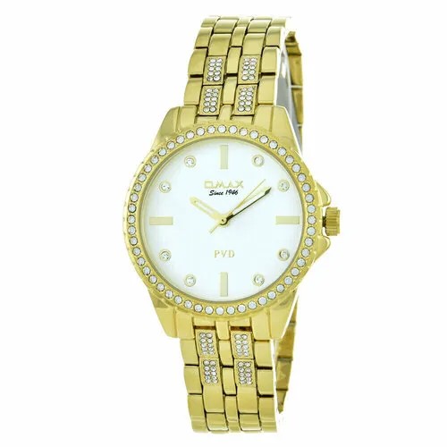 Наручные часы OMAX JSS014Q008 (GOLD (2N18)), золотой