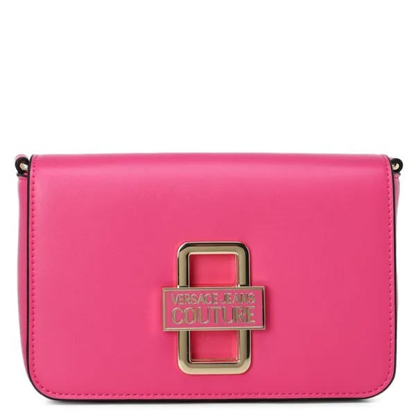 Сумка кросс-боди женская Versace Jeans Couture 74VA4BR1 ярко-розовая