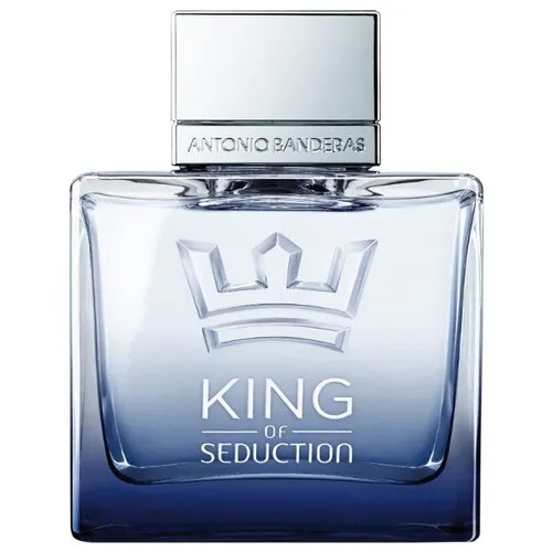 Туалетная вода Antonio Banderas King of Seduction, 100 мл