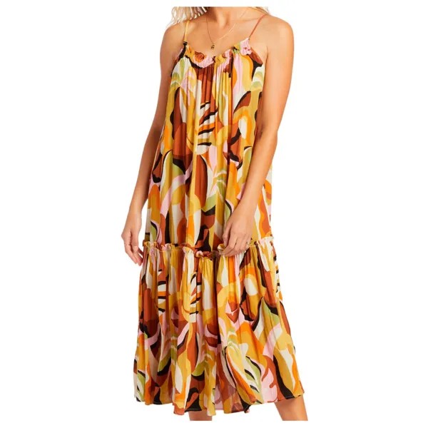 Платье Billabong Women's Sun Follower, цвет Multi