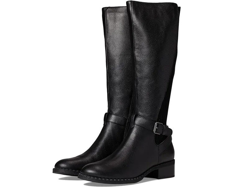 Ботинки Gentle Souls by Kenneth Cole Best Chelsea Tall Moto, черный