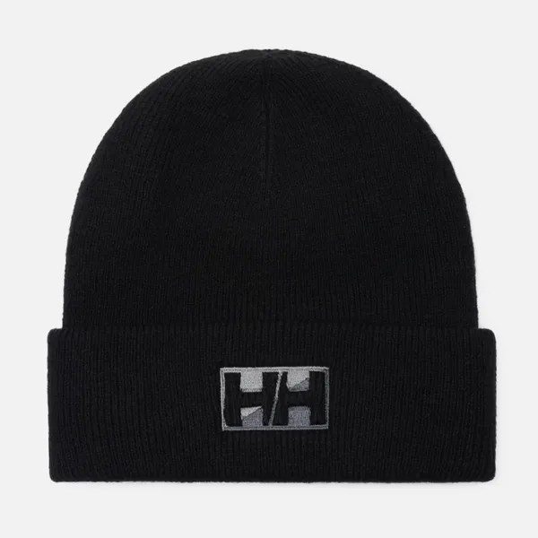 Шапка бини унисекс Helly Hansen Sea Gear Beanie, черный