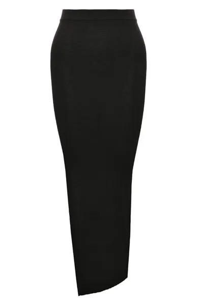 Шерстяная юбка Rick Owens