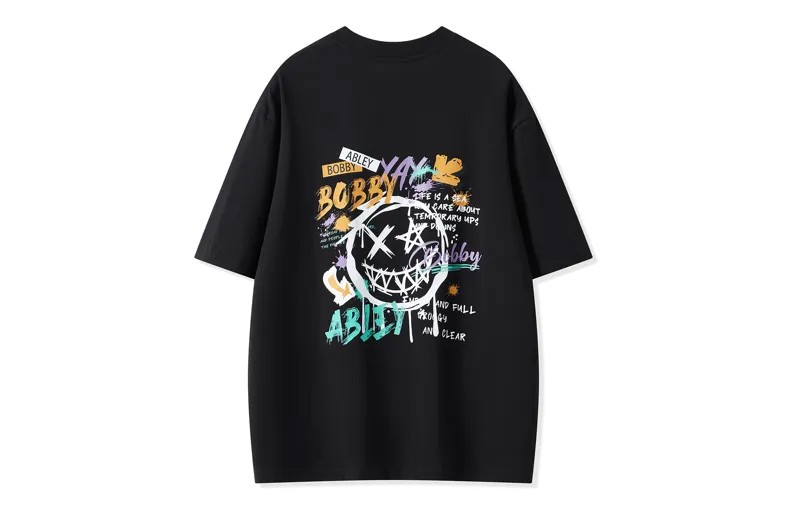 Футболка унисекс BOBBY ABLEY, Хаки