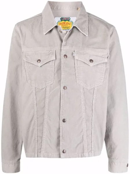 Levi's: Made & Crafted куртка-рубашка на кнопках