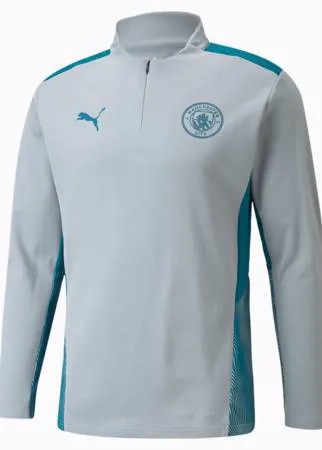 Олимпийка Man City Training Quarter-Zip Men's Football Top