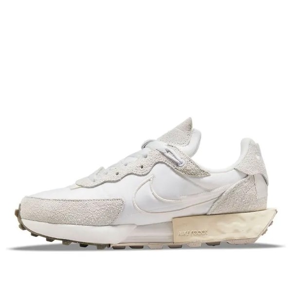 Кеды фонтанка вафля Nike, белый