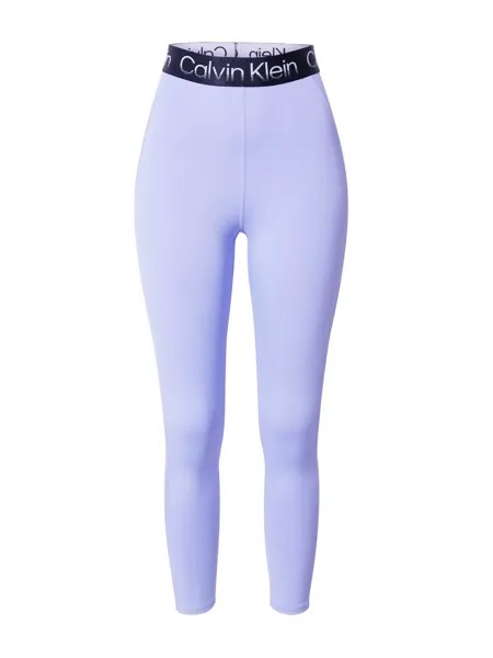 Тренировочные брюки Calvin Klein, цвет Plum/Light Purple