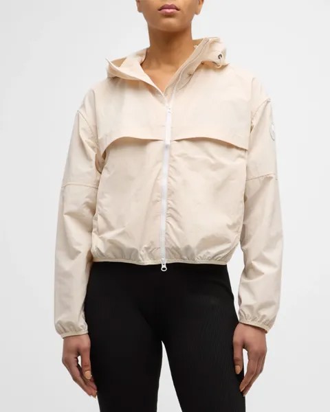 Легкая всесезонная ветрозащитная куртка Sinclair Canada Goose, цвет Linen