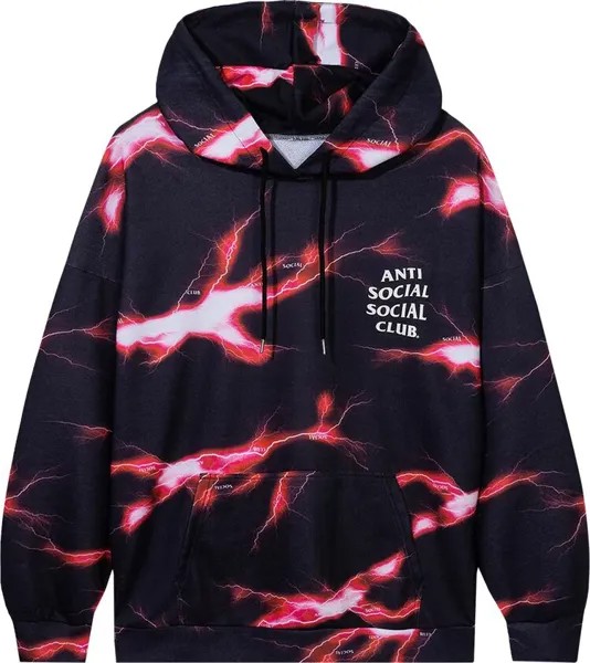 Худи Anti Social Social Club Insulating Capacity Hoodie 'Multicolor', разноцветный