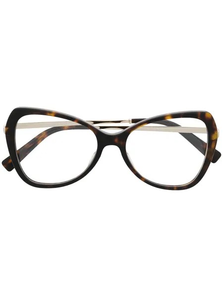 Marc Jacobs Eyewear очки MARC398 в оправе 'кошачий глаз'