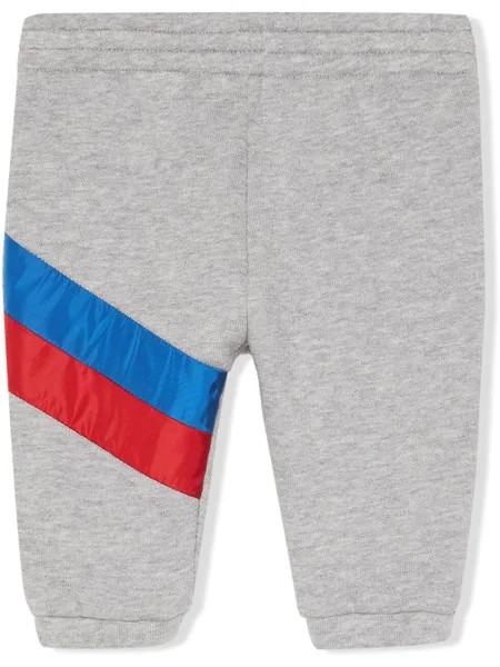 Gucci Kids спортивные брюки
