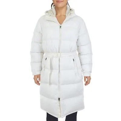 Женская пуховая парка цвета слоновой кости The North Face, верхняя одежда S BHFO 0546