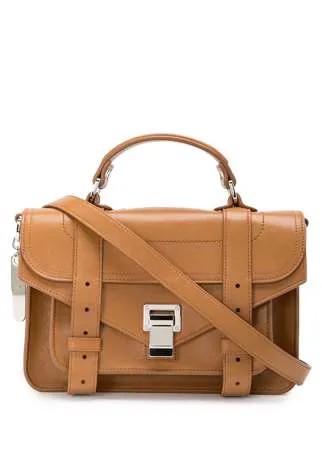 Proenza Schouler сумка на плечо Lux PS1 Tiny