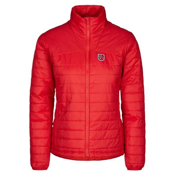 Куртка Fjällräven, красный